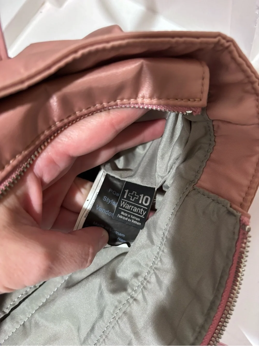 Victorinox soft dusty